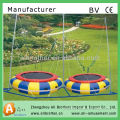 New Design cheap large commercial trampolines for sale